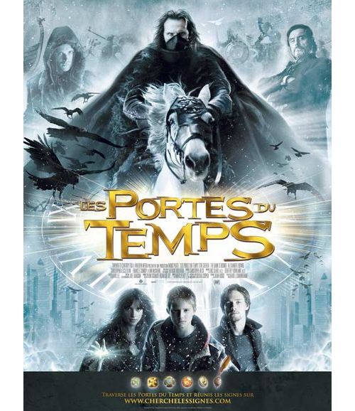 Acheter Les Portes Du Temps AFFICHE CINEMA ORIGINALE État correct - 13,99 € Les Portes Du Temps AFFICHE CINEMA ORIGINALE État correct - N/A reconditionné disponible sur Fnac