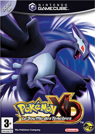 Pokemon XD : Le Souffle Des Tenebres État correct - Nintendo reconditionné disponible sur Fnac
