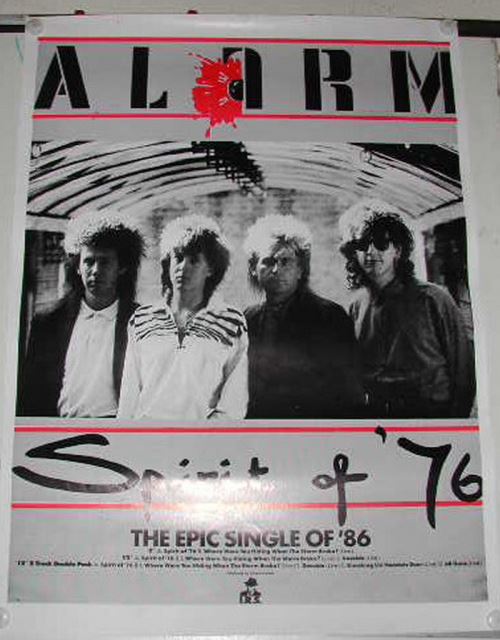 Alarm The - 45x61 cm - AFFICHE / POSTER État correct - N/A reconditionné disponible sur Fnac