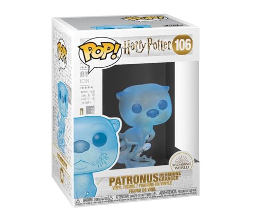 Acheter Figurine Funko Pop Harry Potter Patronus Hermione État correct - 28,26 € Figurine Funko Pop Harry Potter Patronus Hermione État correct - Funko reconditionné disponible sur Fnac