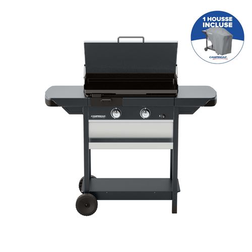 Acheter Planchas CAMPING GAZ sur chariot EX 2 Plus + housse État correct - 200,99 € Planchas CAMPING GAZ sur chariot EX 2 Plus + housse État correct - Campingaz reconditionné disponible sur Fnac