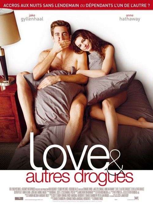 Love & Autres Drogues AFFICHE CINEMA ORIGINALE État correct - N/A reconditionné disponible sur Fnac