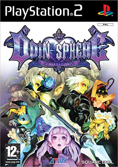 Acheter Odin Sphere État correct - 52,00 € Odin Sphere État correct - Ubisoft reconditionné disponible sur Fnac