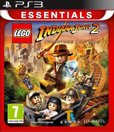 Acheter Lego Indiana Jones 2 : L'Aventure Continue État correct - 41,94 € Lego Indiana Jones 2 : L'Aventure Continue État correct - Just for Games reconditionné disponible sur Fnac