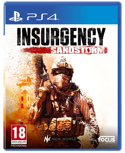 Insurgency Sandstorm PS4 État correct - Focus Home Interactive reconditionné disponible sur Fnac