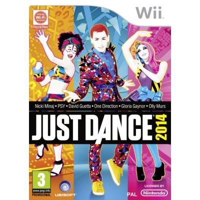 Just Dance 2014 Wii - [ Import Espagne ] État correct -  reconditionné disponible sur Fnac