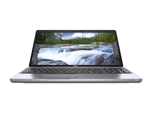 Dell Latitude 5510 - Intel Core i5 10310U / 1.7 GHz - vPro - Win 10 Pro 64 bits - UHD Graphics - 8 Go RAM - 256 Go SSD NVMe - 15.6"" 1920 x 1080 (Full HD) - Wi-Fi 6 - gris - BTS - avec 1 an basique sur site État correct - N/A reconditionné disponible sur Fnac