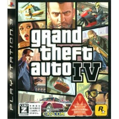 Grand Theft Auto IV [IMPORT JAPONAIS] État correct -  reconditionné disponible sur Fnac