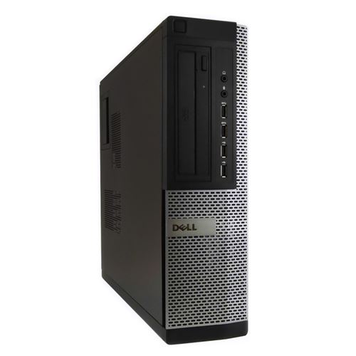 Acheter PC Dell Optiplex 9010 DT i5-3470 3.20GHz 8Go/250Go Wifi W10 État correct - 169,00 € PC Dell Optiplex 9010 DT i5-3470 3.20GHz 8Go/250Go Wifi W10 État correct - Dell reconditionné disponible sur Fnac