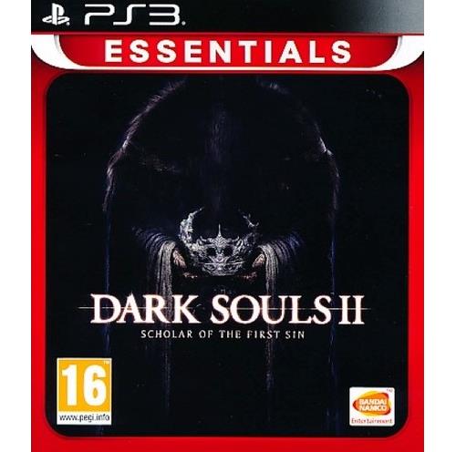 Dark Souls II Scholar of The First Sin PS3 État correct - Just for Games reconditionné disponible sur Fnac