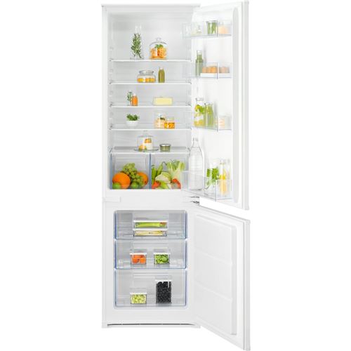 Réfrigérateur-congélateur bas Electrolux ENS5LE18S Encastrable 178 cm État correct - Electrolux reconditionné disponible sur Fnac