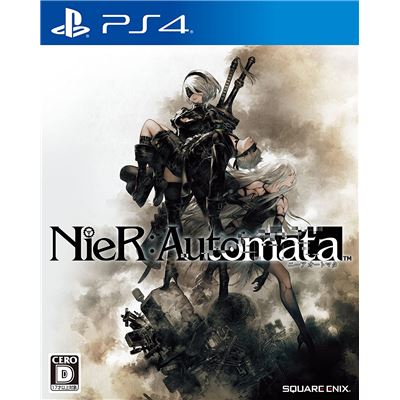Nier: Automata Pour Playstation 4 État correct -  reconditionné disponible sur Fnac