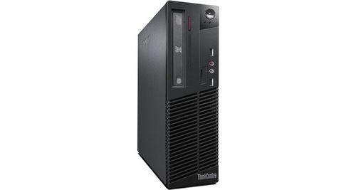 Acheter Ordinateur de bureau lenovo thinkcentre m73 sff - 4go - 250go hdd noir État correct - 159,00 € Ordinateur de bureau lenovo thinkcentre m73 sff - 4go - 250go hdd noir État correct - N/A reconditionné disponible sur Fnac
