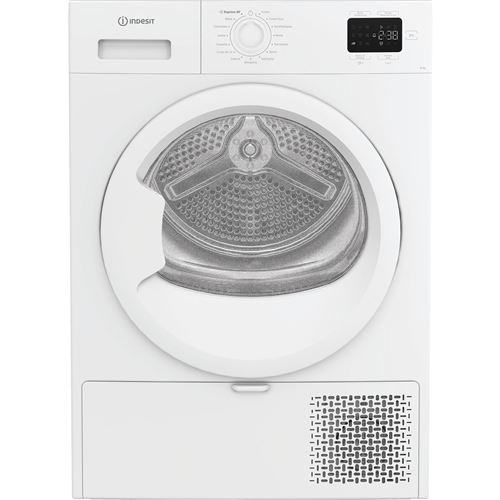 Acheter Seche-linge pompe a chaleur Indesit CYSD83DWWFR État correct - 359,00 € Seche-linge pompe a chaleur Indesit CYSD83DWWFR État correct - Indesit reconditionné disponible sur Fnac