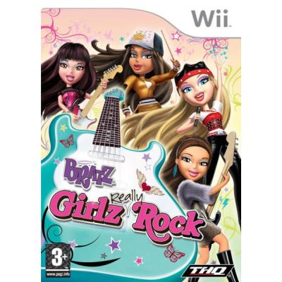 Bratz Girls Really Rock Wii - [ Import Espagne ] État correct -  reconditionné disponible sur Fnac