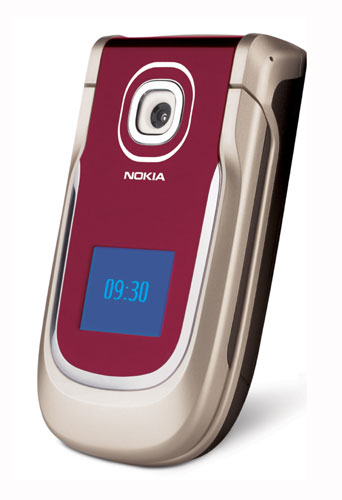 Nokia 2760 Rouge État correct - Nokia reconditionné disponible sur Fnac