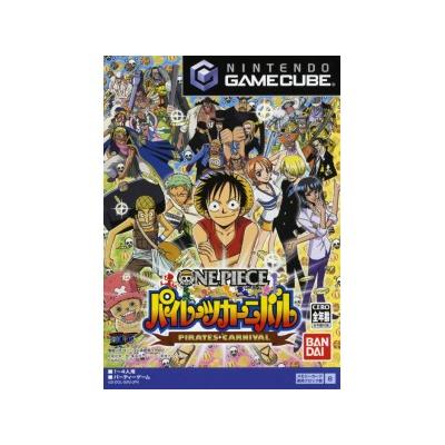 One Piece: Pirates Carnival - IMPORT JAPONAIS État correct -  reconditionné disponible sur Fnac