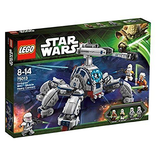 Lego Star Wars 75013 Umbaran MHC État correct - Lego reconditionné disponible sur Fnac