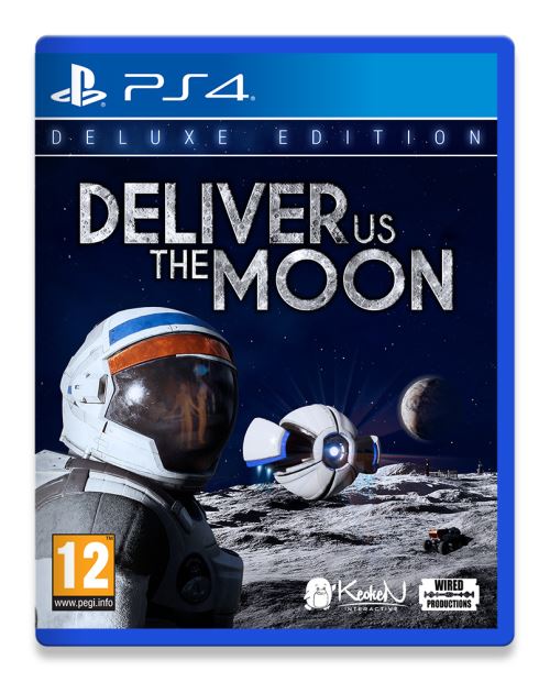 Acheter Deliver Us The Moon PS4 État correct - 37,74 € Deliver Us The Moon PS4 État correct - Just for Games reconditionné disponible sur Fnac