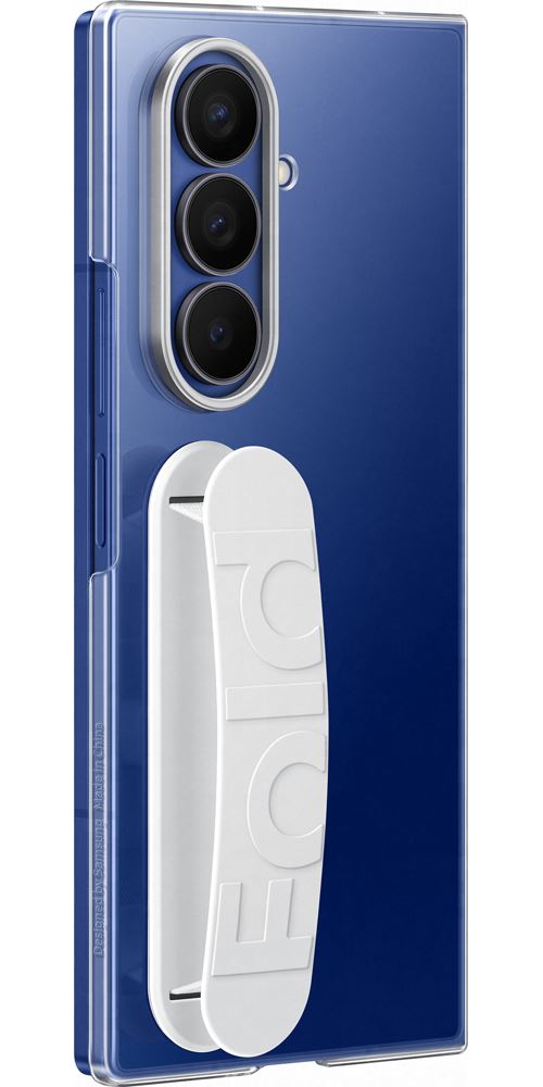 Pack coque avec lanière Transparent et film pour Samsung Galaxy Z Fold 7 État correct - Samsung reconditionné disponible sur Fnac