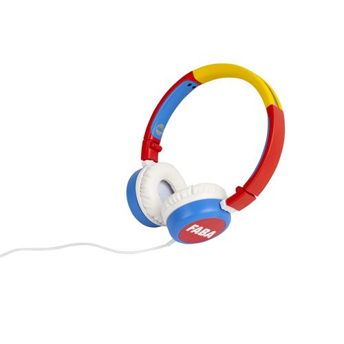 Casque audio pour conteuse Faba WD État correct - N/A reconditionné disponible sur Fnac