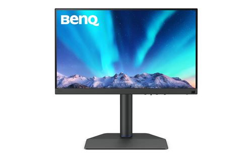 Acheter BenQ PhotoVue SW272Q - SW Series - écran LED - 27"" - 2560 x 1440 QHD @ 60 Hz - IPS - 300 cd/m² - 1000:1 - HDR10 - 5 ms - 2xHDMI, DisplayPort, USB-C - gris État correct - 650,00 € BenQ PhotoVue SW272Q - SW Series - écran LED - 27"" - 2560 x 1440 QHD @ 60 Hz - IPS - 300 cd/m² - 1000:1 - HDR10 - 5 ms - 2xHDMI, DisplayPort, USB-C - gris État correct - BenQ reconditionné disponible sur Fnac
