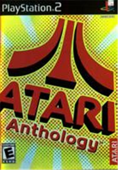 Atari Anthology État correct -  reconditionné disponible sur Fnac