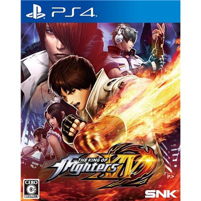 Acheter The King Of Fighters Xiv Pour Playstation 4 État correct - 21,99 € The King Of Fighters Xiv Pour Playstation 4 État correct - reconditionné disponible sur Fnac