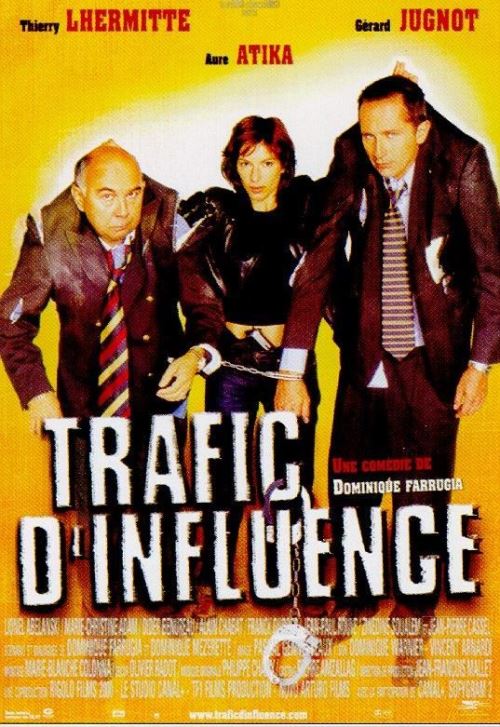 Acheter Traffic d'Influence AFFICHE CINEMA ORIGINALE État correct - 22,99 € Traffic d'Influence AFFICHE CINEMA ORIGINALE État correct - N/A reconditionné disponible sur Fnac