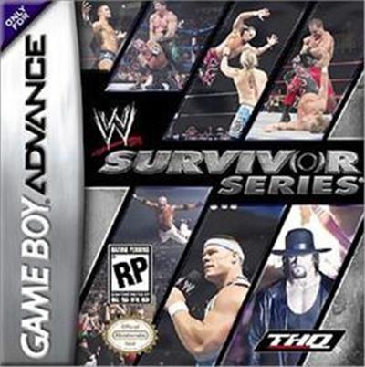 WWE Survivor Series État correct -  reconditionné disponible sur Fnac