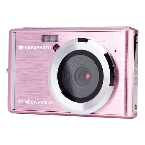 Acheter AGFA DC5500 PINK État correct - 48,99 € AGFA DC5500 PINK État correct - Agfa reconditionné disponible sur Fnac