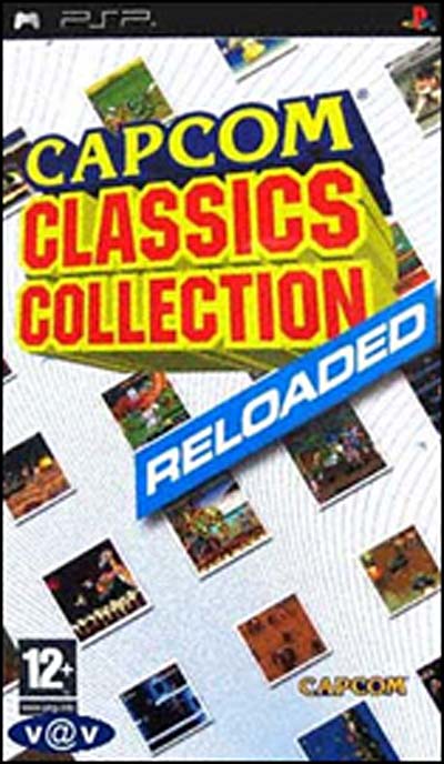 Capcom Classics Collection Reloaded État correct - Nobilis reconditionné disponible sur Fnac