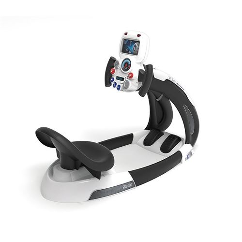 Simulateur de conduite Smoby Space Driver État correct - Smoby reconditionné disponible sur Fnac