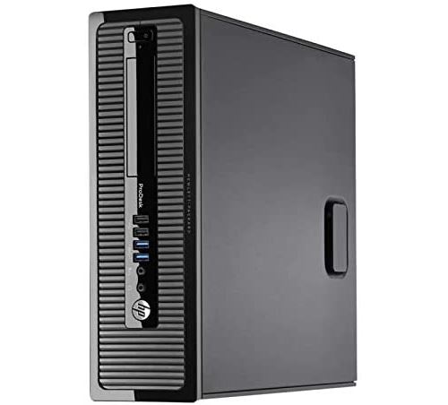 Acheter Ordinateur de bureau HP PC ProDesk 400 G1 SFF - RAM 4Go - 500Go - Windows 10 État correct - 209,00 € Ordinateur de bureau HP PC ProDesk 400 G1 SFF - RAM 4Go - 500Go - Windows 10 État correct - N/A reconditionné disponible sur Fnac