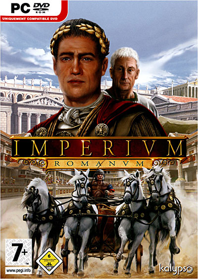 Imperium Romanum Gold État correct - Digital Bros reconditionné disponible sur Fnac