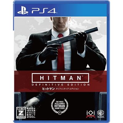 Hitman [definitive Edition] Pour Playstation 4 État correct -  reconditionné disponible sur Fnac
