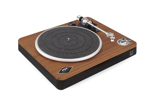 Platine vinyle House Of Marley Simmer Down Bluetooth État correct - House of Marley reconditionné disponible sur Fnac