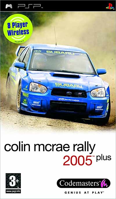 Acheter Colin Mcrae Rally 2005 État correct - 19,00 € Colin Mcrae Rally 2005 État correct - Codemasters reconditionné disponible sur Fnac