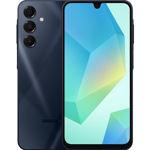 Vodafone Samsung Galaxy A16 5G 17 cm (6.7"") Double SIM hybride USB Type-C 4 Go 128 Go 5000 mAh Noir, Bleu État correct - N/A reconditionné disponible sur Fnac