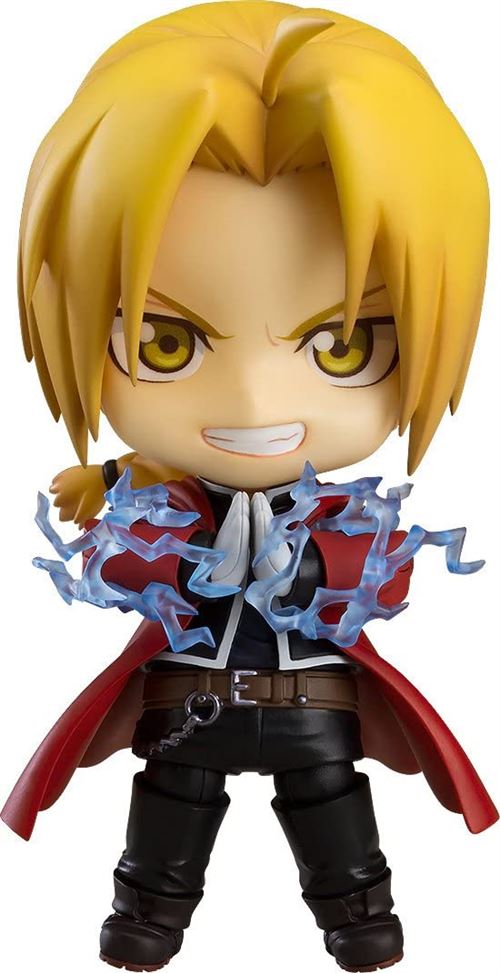 Acheter Nendoroid No. 788 Fullmetal Alchemist: Edward Elric État correct - 421,99 € Nendoroid No. 788 Fullmetal Alchemist: Edward Elric État correct - Abysse Corp reconditionné disponible sur Fnac