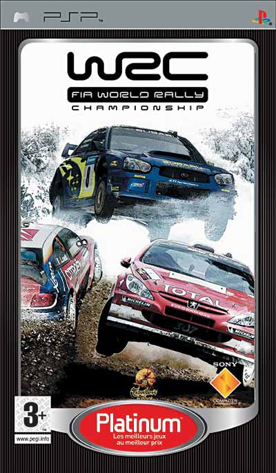Acheter WRC - FIA World Rally Championship État correct - 11,95 € WRC - FIA World Rally Championship État correct - Sony reconditionné disponible sur Fnac