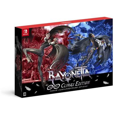 Bayonetta 2 [non-stop Climax Edition] (multi-language) Pour Nintendo Switch État correct -  reconditionné disponible sur Fnac