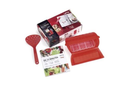 Acheter Kit papillote Lékué État correct - 19,90 € Kit papillote Lékué État correct - Lékué reconditionné disponible sur Fnac