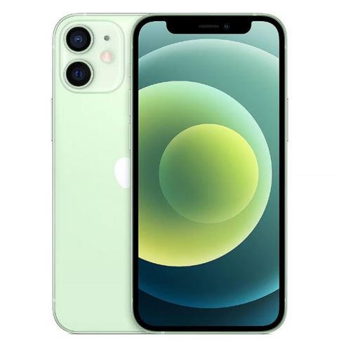 Acheter Apple iPhone 12 Mini 64 Go 5,4'' vert Reconditionné avec Nouvelle Batterie État correct - 180,90 € Apple iPhone 12 Mini 64 Go 5,4'' vert Reconditionné avec Nouvelle Batterie État correct - N/A reconditionné disponible sur Fnac