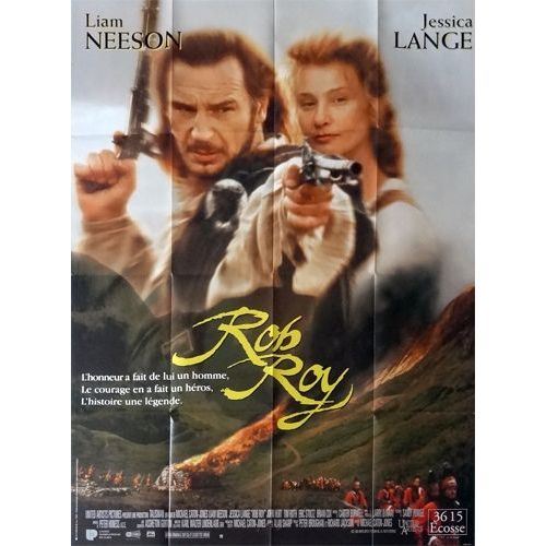 Rob Roy AFFICHE CINEMA ORIGINALE État correct - N/A reconditionné disponible sur Fnac