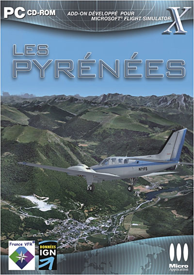 Acheter Add-on pour Flight Simulator X - Les Pyrenées État correct - 29,78 € Add-on pour Flight Simulator X - Les Pyrenées État correct - Avanquest reconditionné disponible sur Fnac