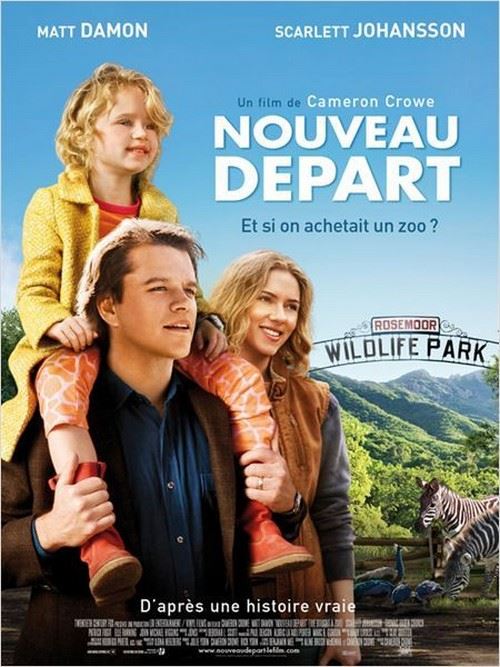 Nouveau Départ - 120x160 cm - AFFICHE / POSTER État correct - N/A reconditionné disponible sur Fnac