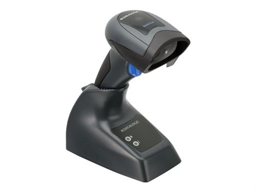 Datalogic QuickScan QBT2131 - Scanner de code à barres - portable - imageur linéaire - 400 scans / seconde - décodé - Bluetooth 3.0, RS-232 État correct - Datalogic reconditionné disponible sur Fnac