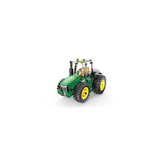 Tracteur Meccano John Deere 8R Vert État correct - Meccano reconditionné disponible sur Fnac