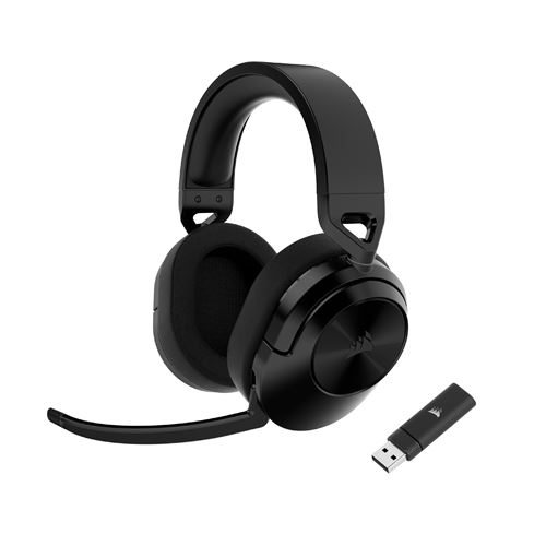 Acheter Casque Gaming sans fil Corsair HS55 pour PC Mac PS4 et PS5 Carbon État correct - 52,99 € Casque Gaming sans fil Corsair HS55 pour PC Mac PS4 et PS5 Carbon État correct - Corsair reconditionné disponible sur Fnac